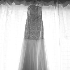 Size 6 wedding dress